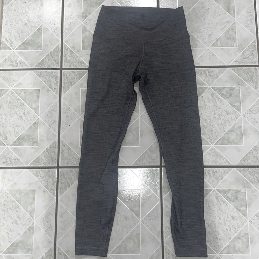 Lululemon Grey Align pant